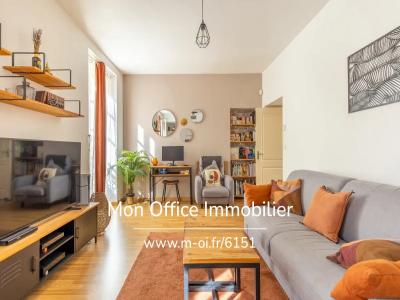 Acheter Appartement 60 m2 Marseille-2eme-arrondissement