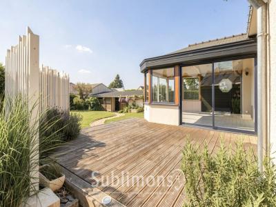 For sale Rochefort-en-terre 5 rooms 113 m2 Morbihan (56220) photo 1