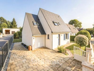 For sale Rochefort-en-terre 5 rooms 113 m2 Morbihan (56220) photo 2