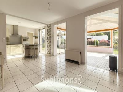 For sale Rochefort-en-terre 5 rooms 113 m2 Morbihan (56220) photo 3