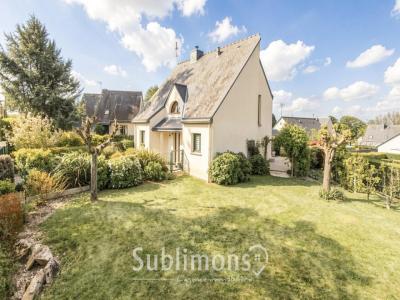 For sale Noe-blanche 6 rooms 148 m2 Ille et vilaine (35470) photo 3