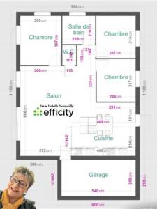 Acheter Maison 90 m2 Chateau-thierry