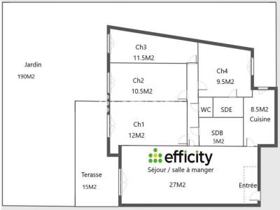Acheter Appartement Epinay-sur-seine 315000 euros