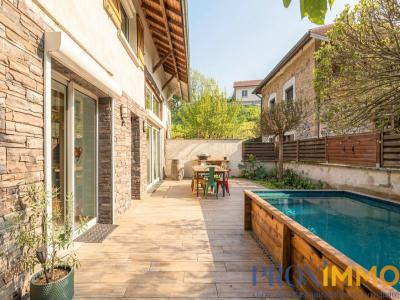 Annonce Vente 4 pi�ces Maison Saint-cassien 38