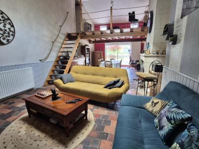 For sale VAL-DU-MIGNON 10 rooms 230 m2 Deux sevres (79360) photo 3