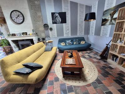 For sale VAL-DU-MIGNON 10 rooms 230 m2 Deux sevres (79360) photo 4