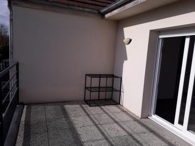 Louer Appartement  Aube