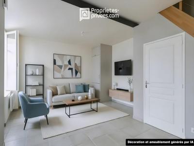 For sale Cholet 2 rooms 40 m2 Maine et loire (49300) photo 0