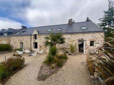 For sale Camors 6 rooms 124 m2 Morbihan (56330) photo 0