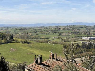 Annonce Vente 4 pi�ces Maison Bourg-de-thizy 69