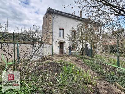 Annonce Vente 4 pi�ces Appartement Vic-sur-seille 57