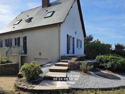 Annonce Vente 6 pi�ces Maison Mouliherne 49