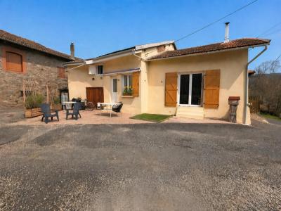 Annonce Vente 3 pi�ces Maison Claveisolles 69