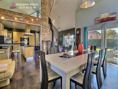 Acheter Maison 177 m2 Bourget-du-lac