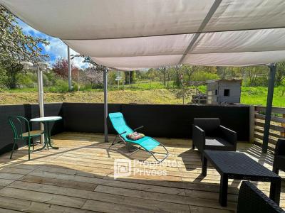 Annonce Vente 3 pi�ces Maison Saint-genes-champanelle 63