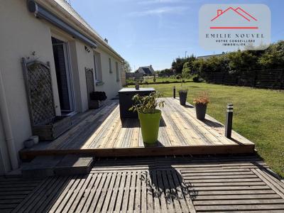 Acheter Maison 100 m2 Pleumeur-gautier