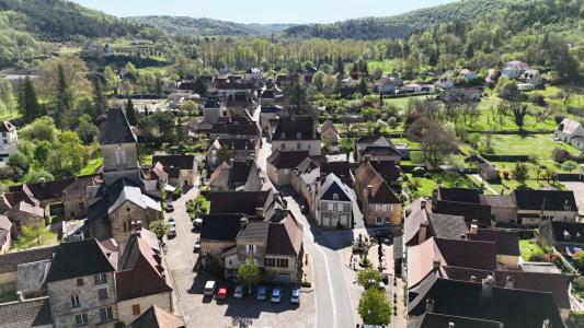 Acheter Immeuble 210 m2 Daglan