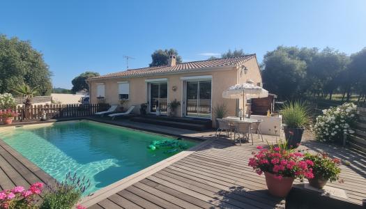 Annonce Vente 4 pi�ces Maison Quissac 30