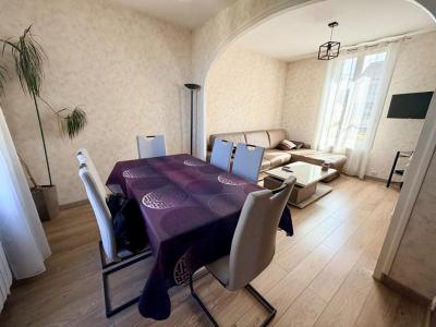 Acheter Maison 84 m2 Garges-les-gonesse