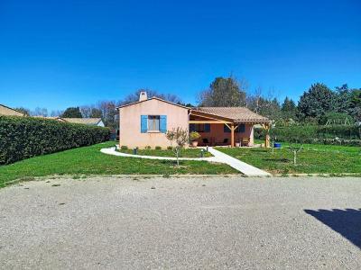 Annonce Vente 3 pi�ces Maison Regusse 83