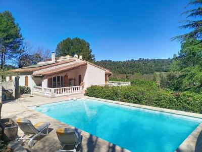 Annonce Vente 7 pi�ces Maison Ponteves 83