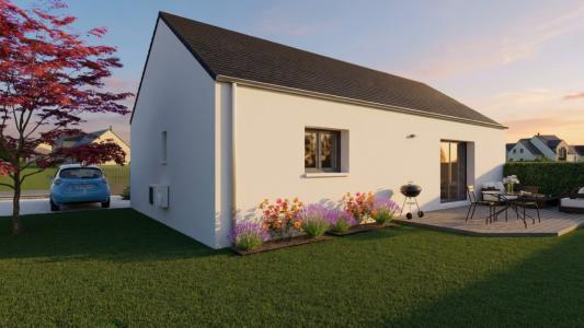 For sale Saint-peravy-la-colombe 4 rooms 80 m2 Loiret (45310) photo 0