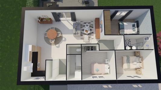 Annonce Vente 4 pi�ces Maison Saint-peravy-la-colombe 45