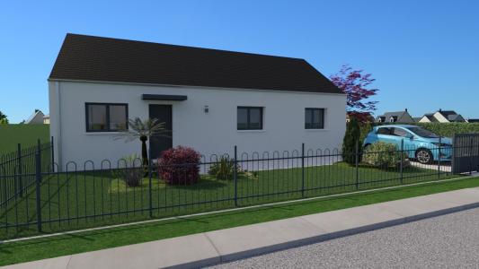 Acheter Maison 80 m2 Saint-peravy-la-colombe