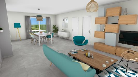 Annonce Vente 6 pi�ces Maison Ormes 45