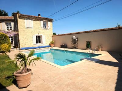 Annonce Vente 5 pi�ces Maison Aubignan 84