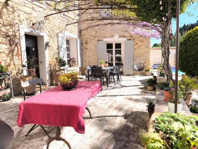 Acheter Maison Aubignan 690000 euros