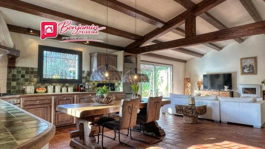 Annonce Vente 6 pi�ces Maison Roquebrune-sur-argens 83