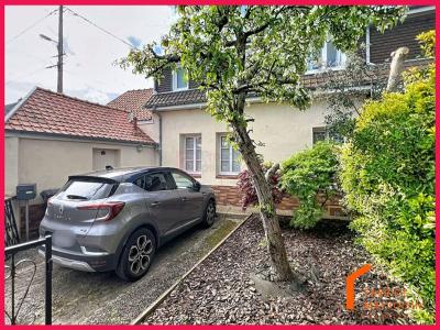 Annonce Vente 5 pi�ces Maison Berck 62