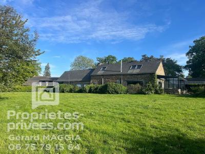 For sale Pleucadeuc 8 rooms 270 m2 Morbihan (56140) photo 0