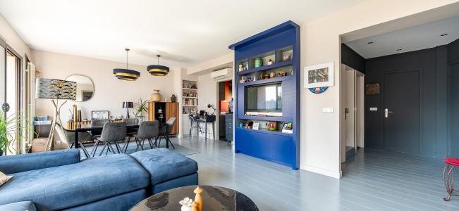 Annonce Vente 4 pi�ces Appartement Paris-16eme-arrondissement 75