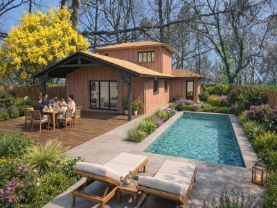 For sale Vielle-saint-girons 541 m2 Landes (40560) photo 0