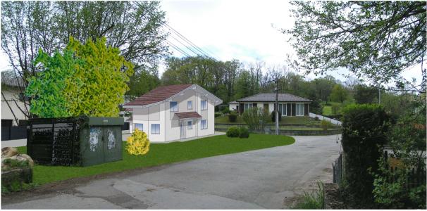 Annonce Vente Terrain Allinges 74