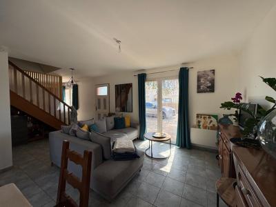 Annonce Vente 5 pi�ces Maison Baune 49