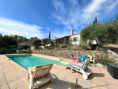 Annonce Vente 5 pi�ces Maison Flayosc 83