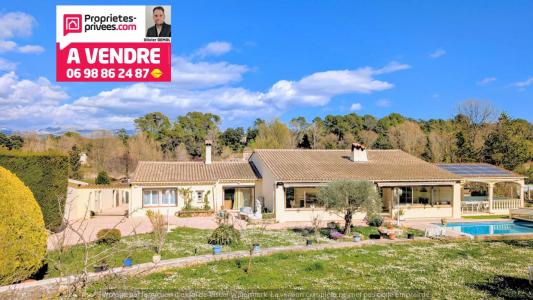 Annonce Vente 8 pi�ces Maison Montauroux 83