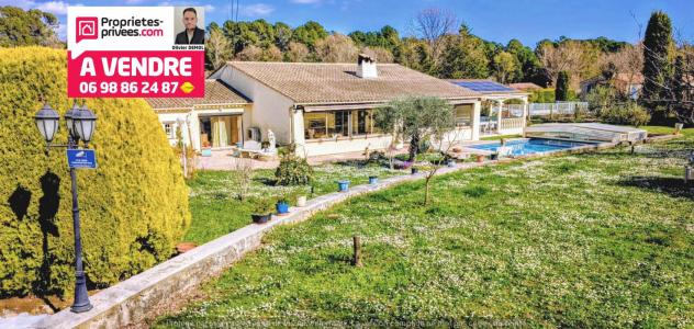 Acheter Maison 220 m2 Montauroux