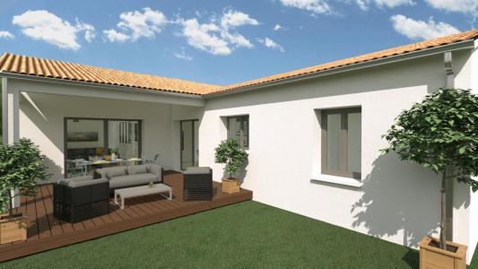 Annonce Vente 4 pi�ces Maison Anais 17
