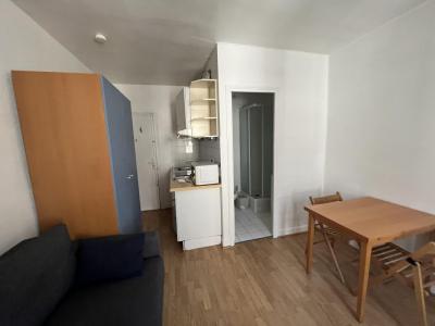For rent Paris-17eme-arrondissement 1 room 15 m2 Paris (75017) photo 2