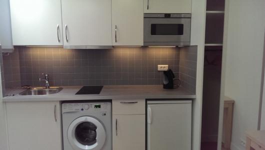 For rent Paris-17eme-arrondissement 1 room 14 m2 Paris (75017) photo 4