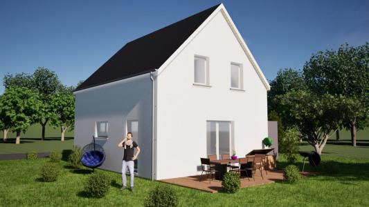 Annonce Vente 5 pi�ces Maison Weckolsheim 68