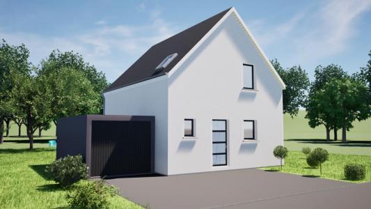 Acheter Maison 85 m2 Weckolsheim