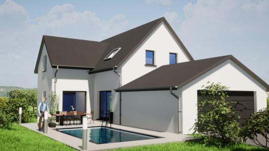 Acheter Maison 140 m2 Michelbach