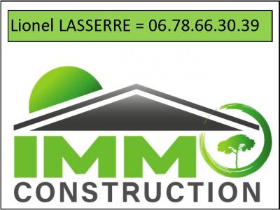 Acheter Terrain 550 m2 Saint-vincent-de-paul