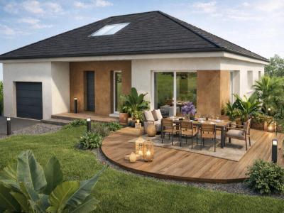 For sale Bouhans-les-lure 107 m2 Haute saone (70200) photo 0