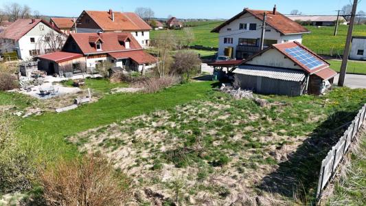 Annonce Vente Terrain Riviere-drugeon 25